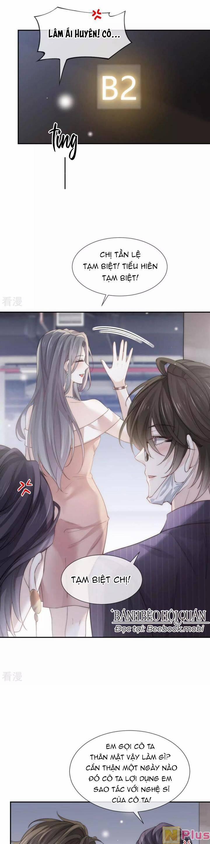 Đỉnh Lưu Niên Hạ Thèm Muốn Tôi Đã Lâu 4 trang 3