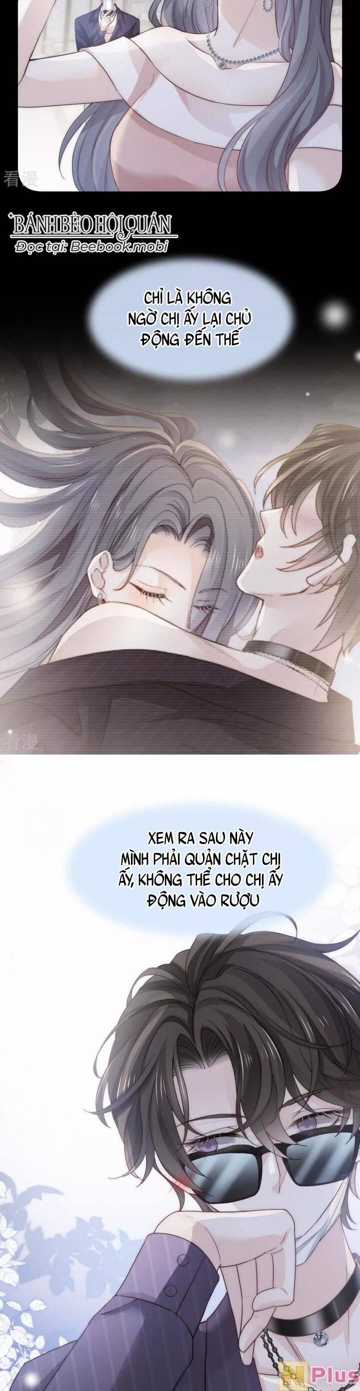 Đỉnh Lưu Niên Hạ Thèm Muốn Tôi Đã Lâu 4 trang 7