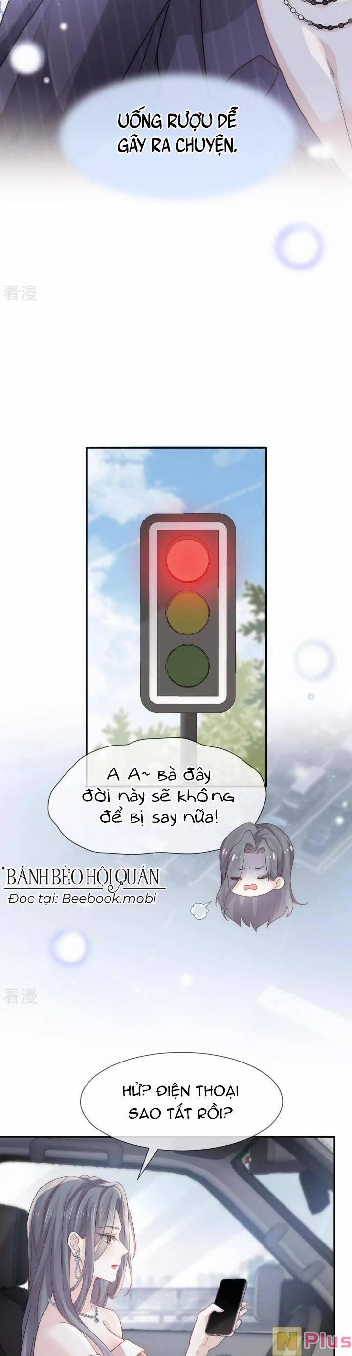 Đỉnh Lưu Niên Hạ Thèm Muốn Tôi Đã Lâu 4 trang 8