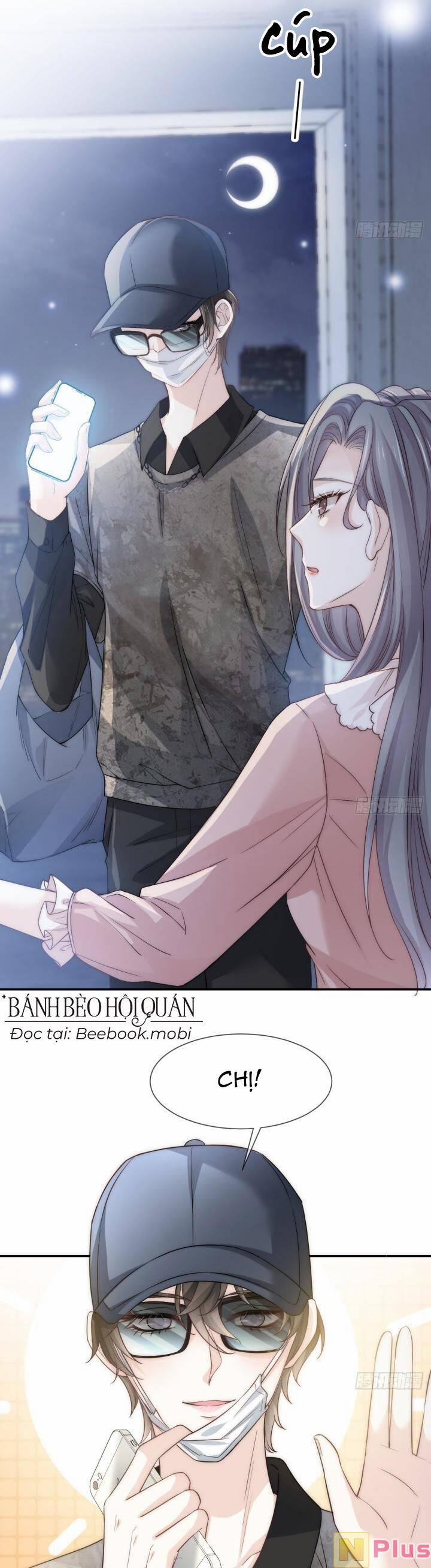 Đỉnh Lưu Niên Hạ Thèm Muốn Tôi Đã Lâu 5 trang 10