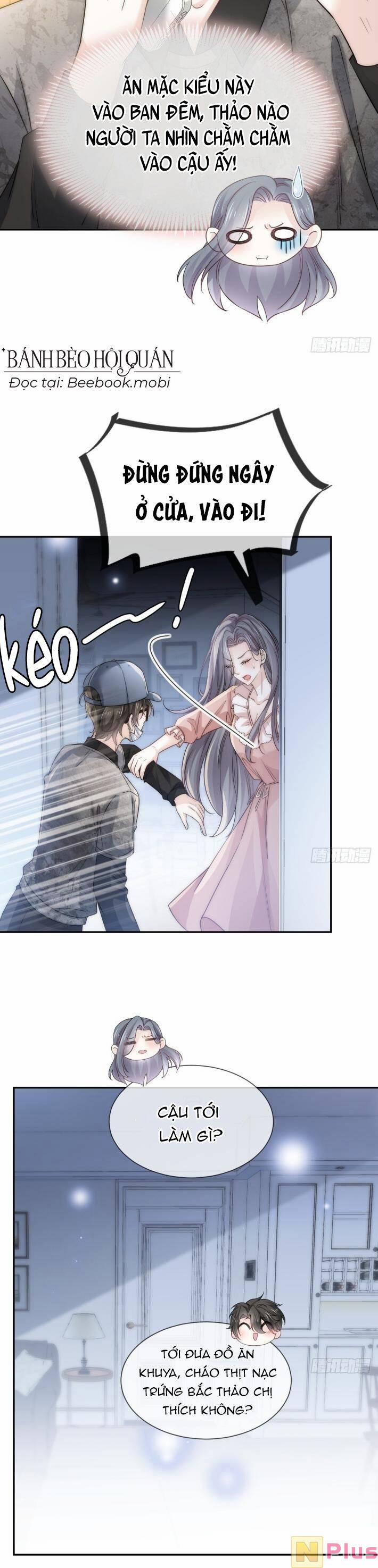 Đỉnh Lưu Niên Hạ Thèm Muốn Tôi Đã Lâu 5 trang 11