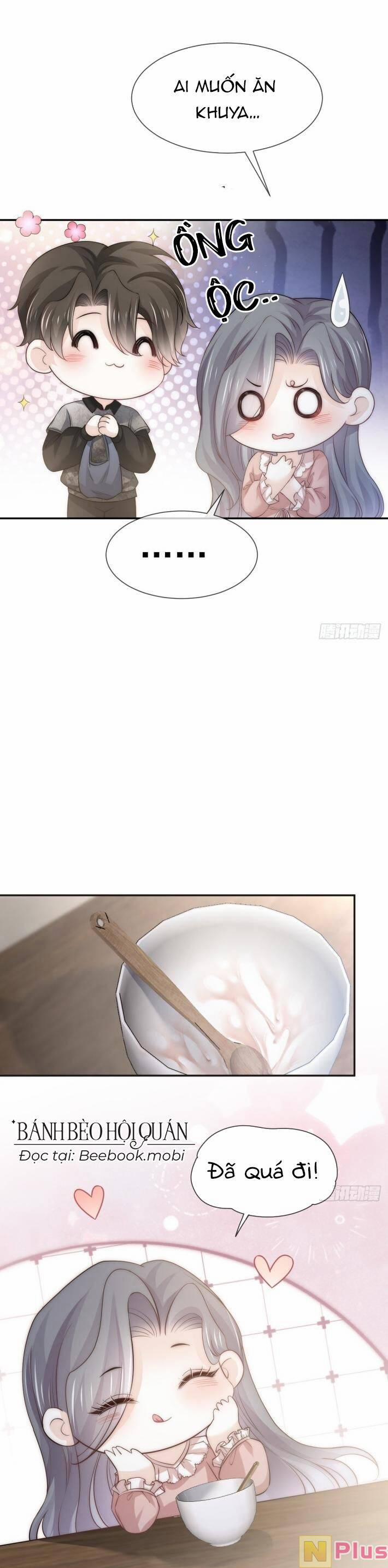 Đỉnh Lưu Niên Hạ Thèm Muốn Tôi Đã Lâu 5 trang 12