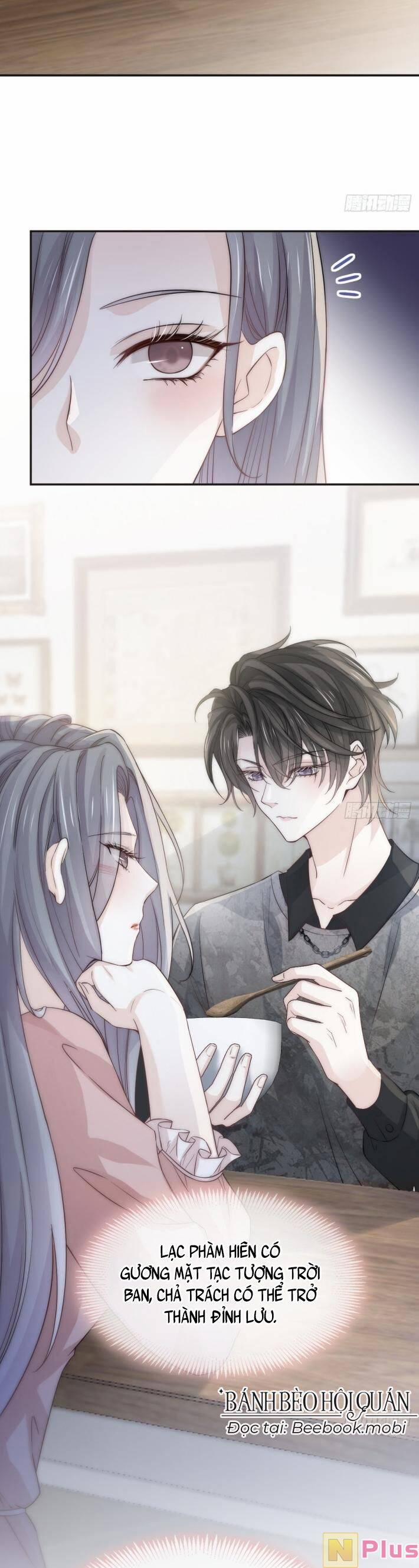 Đỉnh Lưu Niên Hạ Thèm Muốn Tôi Đã Lâu 5 trang 13