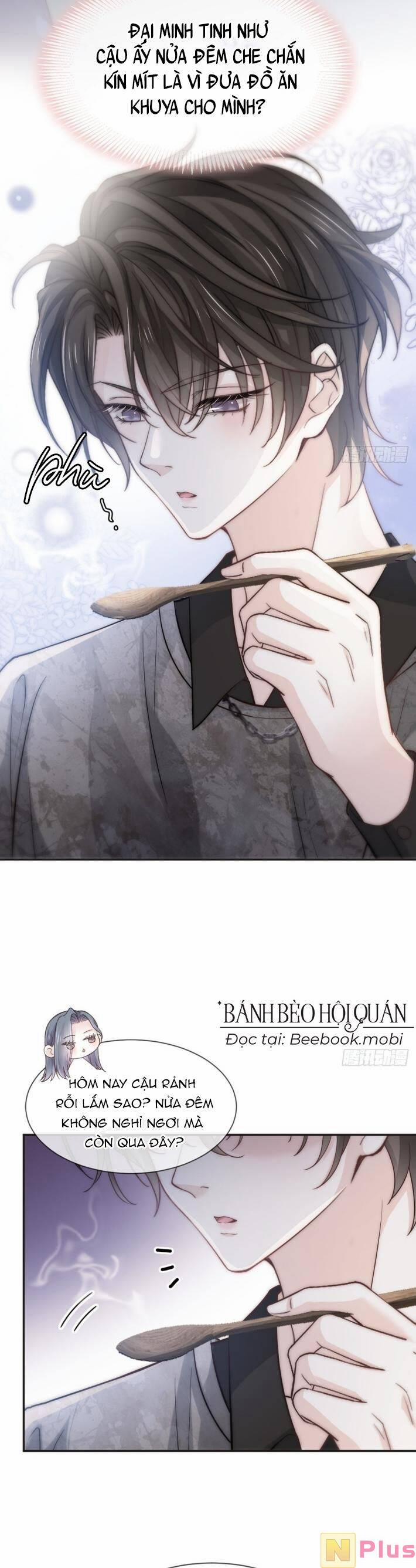 Đỉnh Lưu Niên Hạ Thèm Muốn Tôi Đã Lâu 5 trang 14