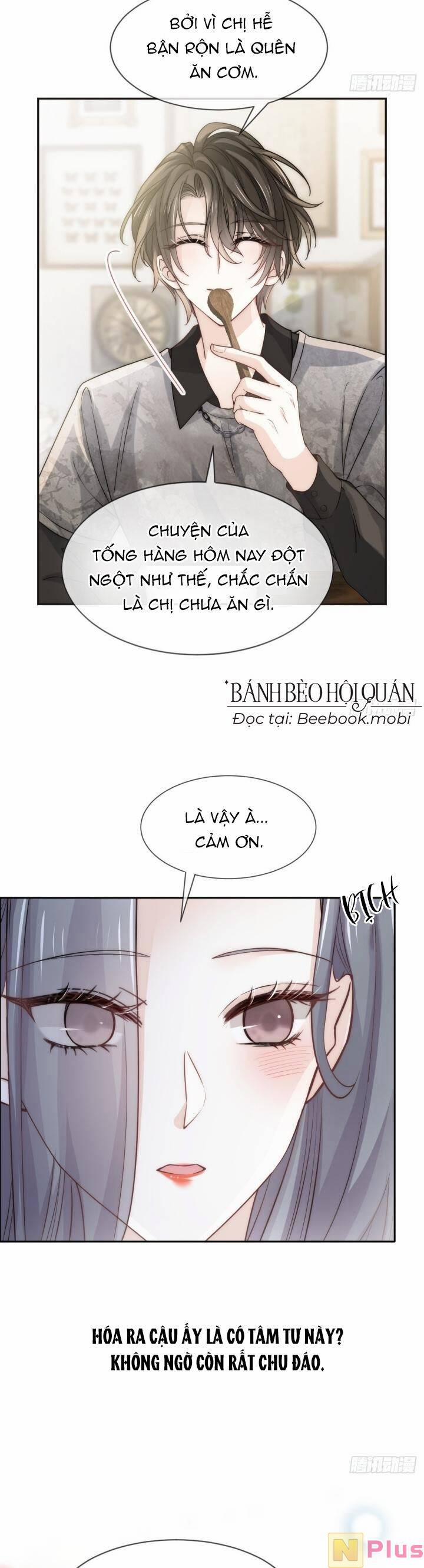 Đỉnh Lưu Niên Hạ Thèm Muốn Tôi Đã Lâu 5 trang 15