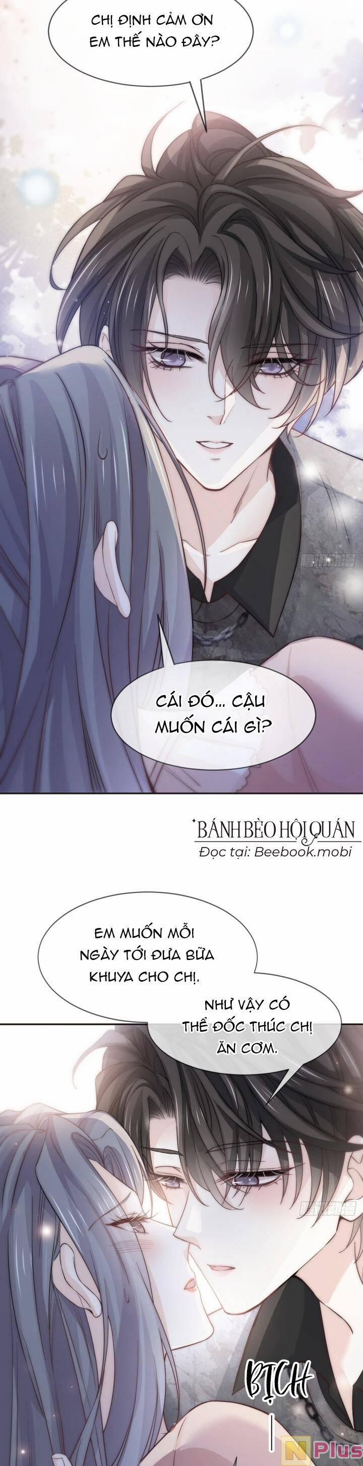 Đỉnh Lưu Niên Hạ Thèm Muốn Tôi Đã Lâu 5 trang 16