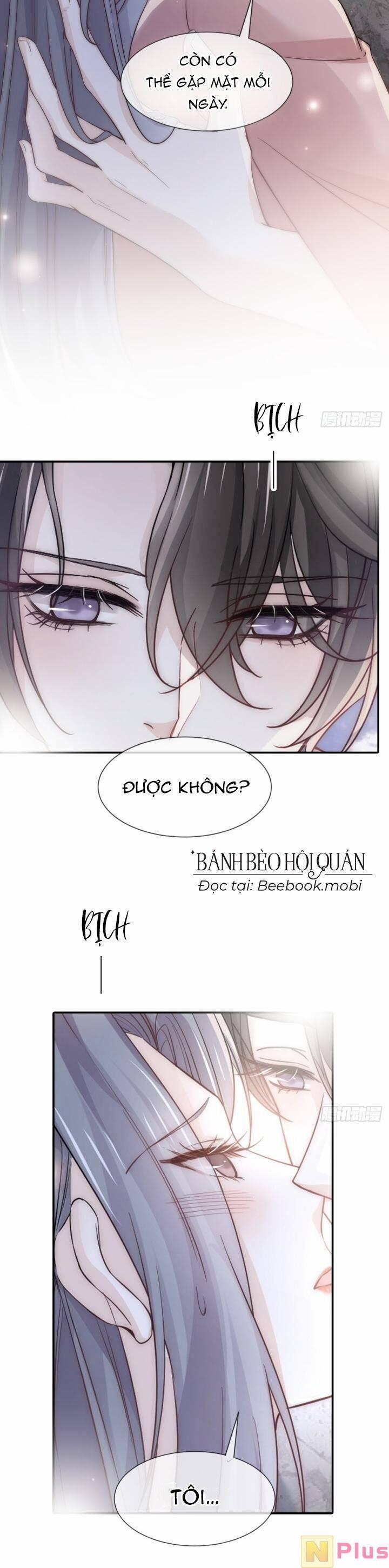 Đỉnh Lưu Niên Hạ Thèm Muốn Tôi Đã Lâu 5 trang 17