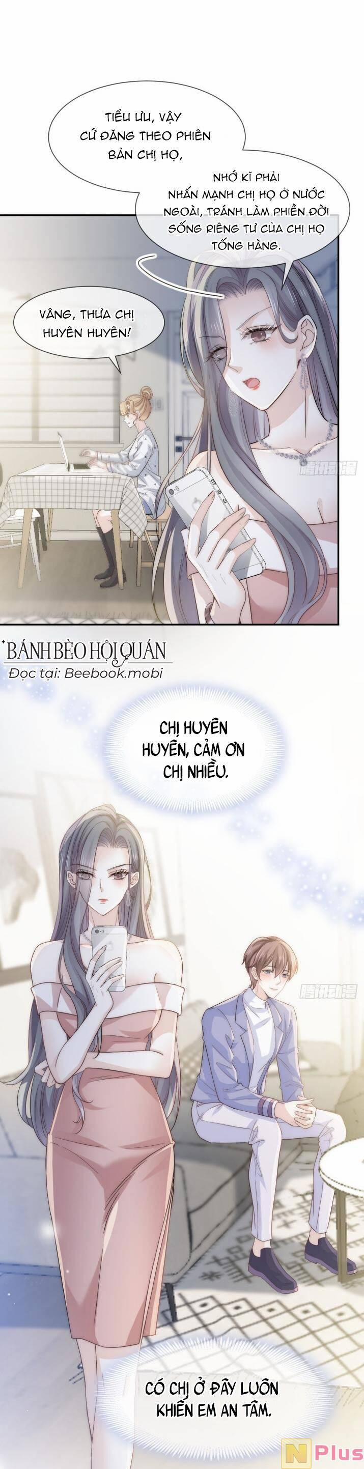 Đỉnh Lưu Niên Hạ Thèm Muốn Tôi Đã Lâu 5 trang 2