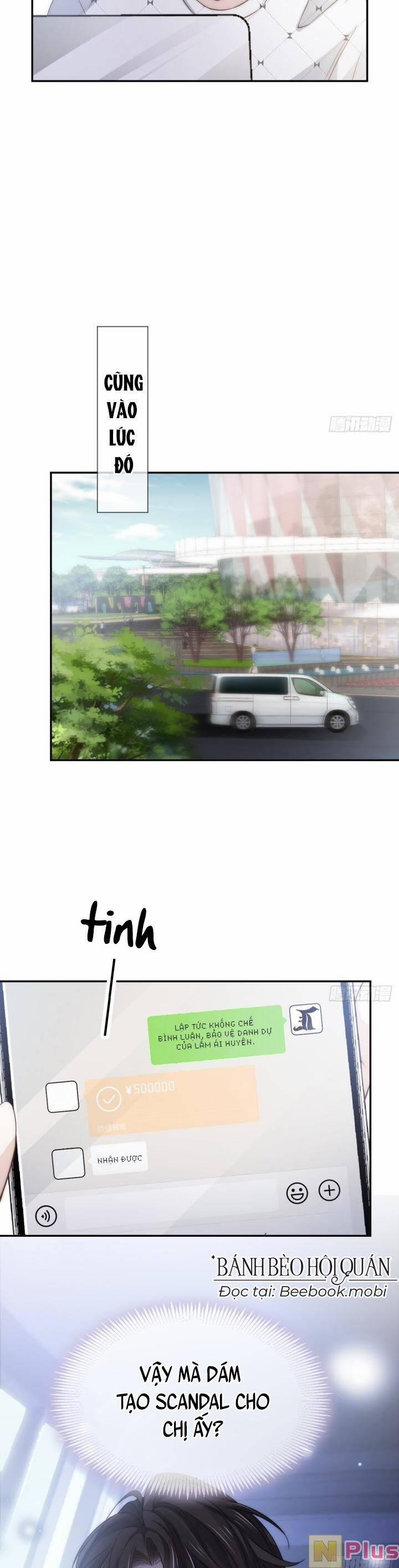 Đỉnh Lưu Niên Hạ Thèm Muốn Tôi Đã Lâu 5 trang 6