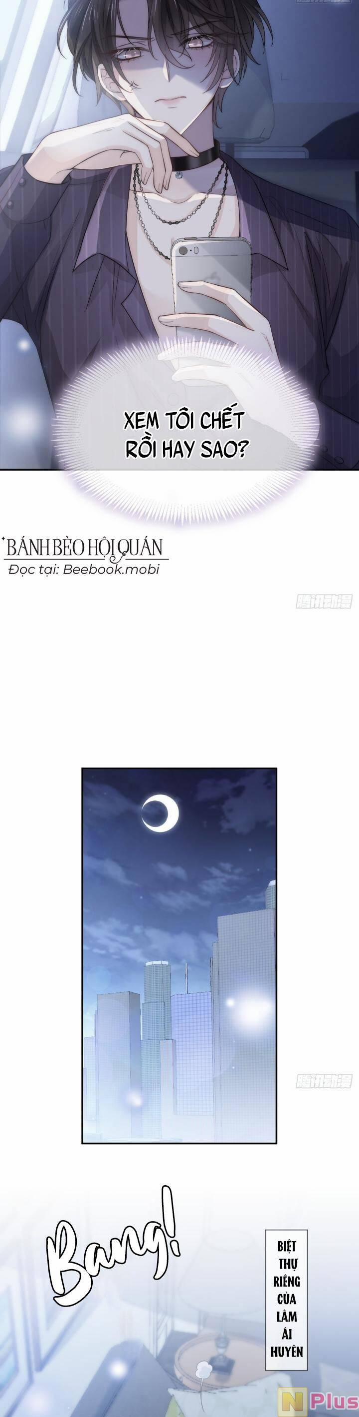 Đỉnh Lưu Niên Hạ Thèm Muốn Tôi Đã Lâu 5 trang 7