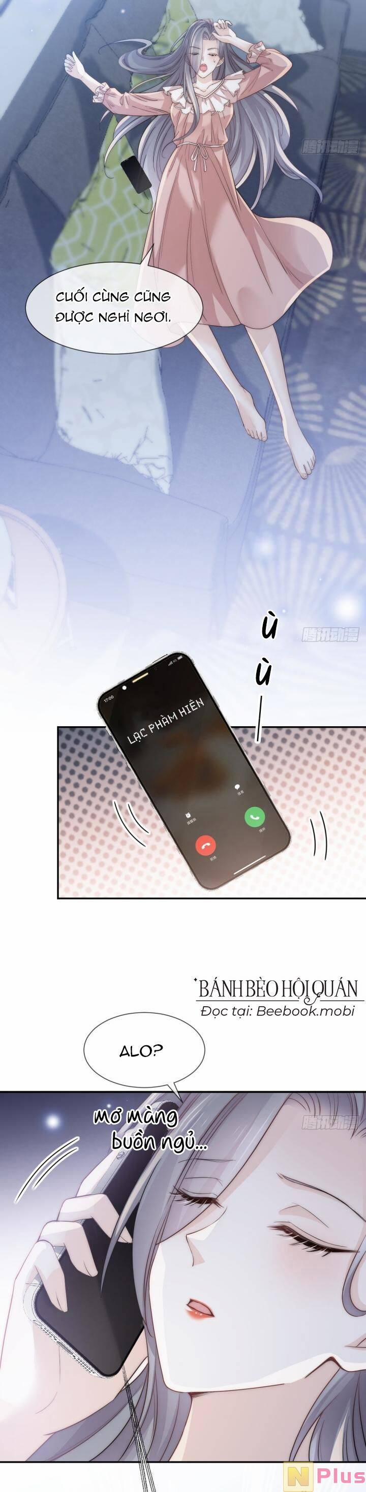 Đỉnh Lưu Niên Hạ Thèm Muốn Tôi Đã Lâu 5 trang 8