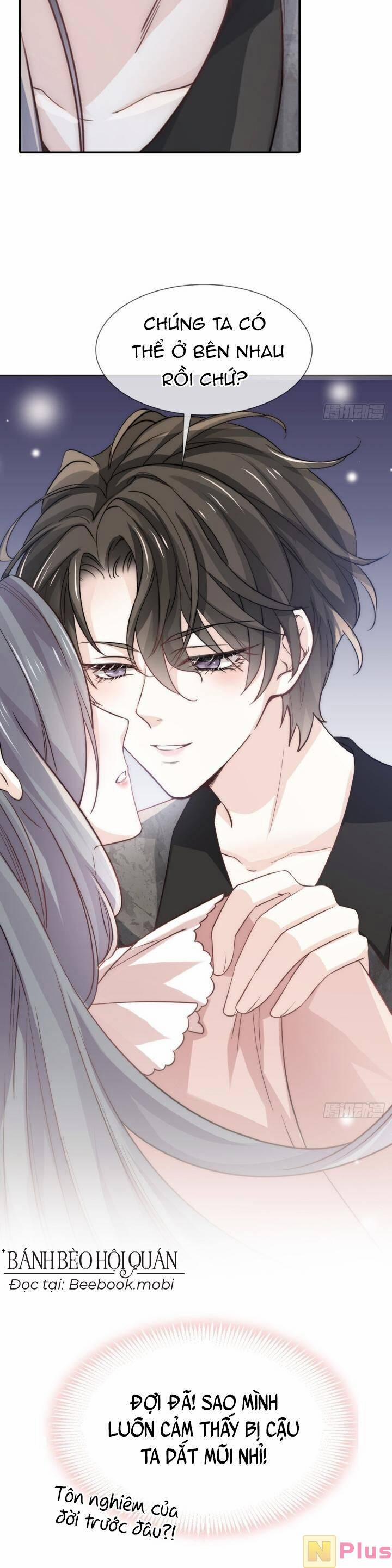 Đỉnh Lưu Niên Hạ Thèm Muốn Tôi Đã Lâu 6 trang 10