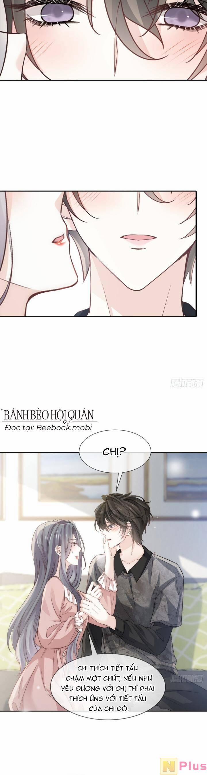 Đỉnh Lưu Niên Hạ Thèm Muốn Tôi Đã Lâu 6 trang 12