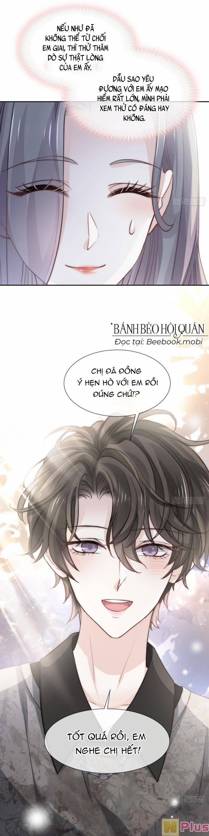 Đỉnh Lưu Niên Hạ Thèm Muốn Tôi Đã Lâu 6 trang 13