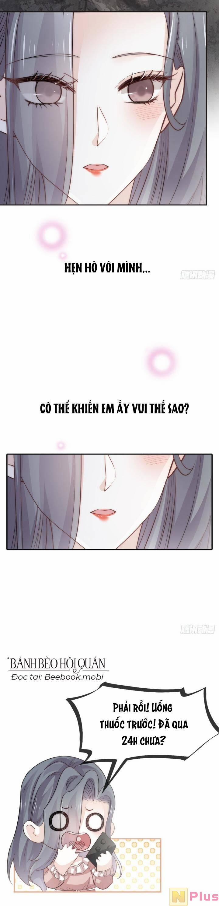 Đỉnh Lưu Niên Hạ Thèm Muốn Tôi Đã Lâu 6 trang 14