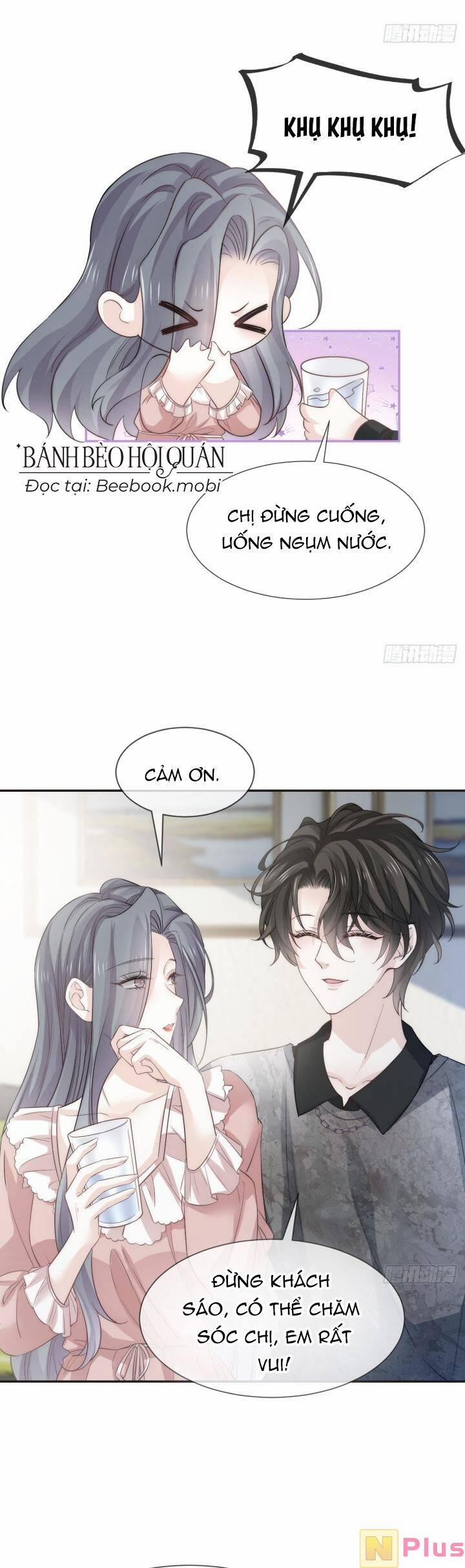 Đỉnh Lưu Niên Hạ Thèm Muốn Tôi Đã Lâu 6 trang 15