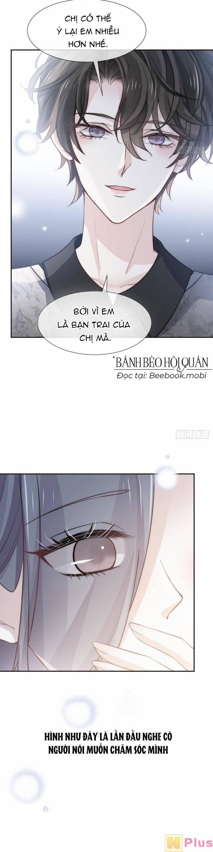 Đỉnh Lưu Niên Hạ Thèm Muốn Tôi Đã Lâu 6 trang 16