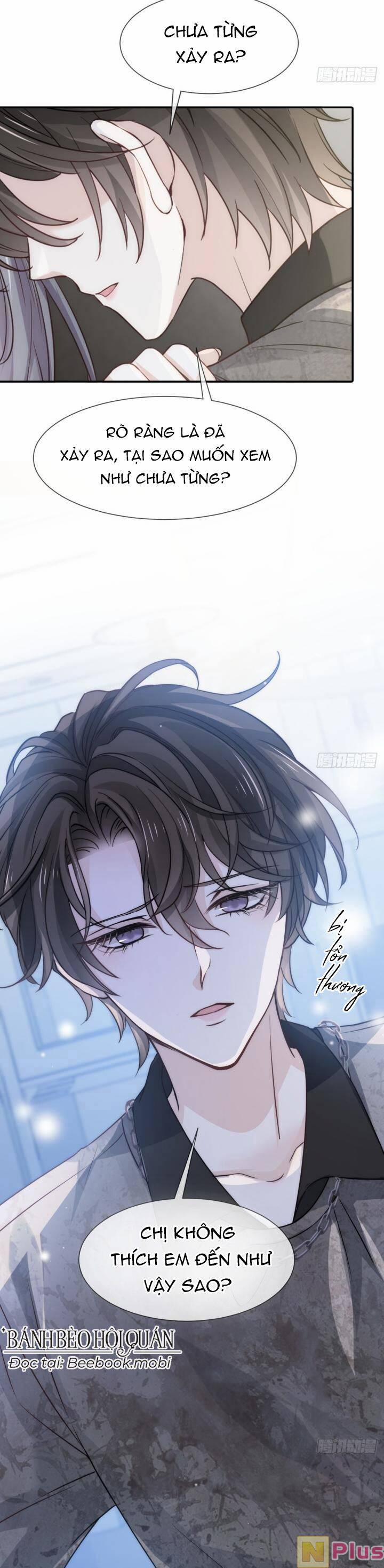 Đỉnh Lưu Niên Hạ Thèm Muốn Tôi Đã Lâu 6 trang 2