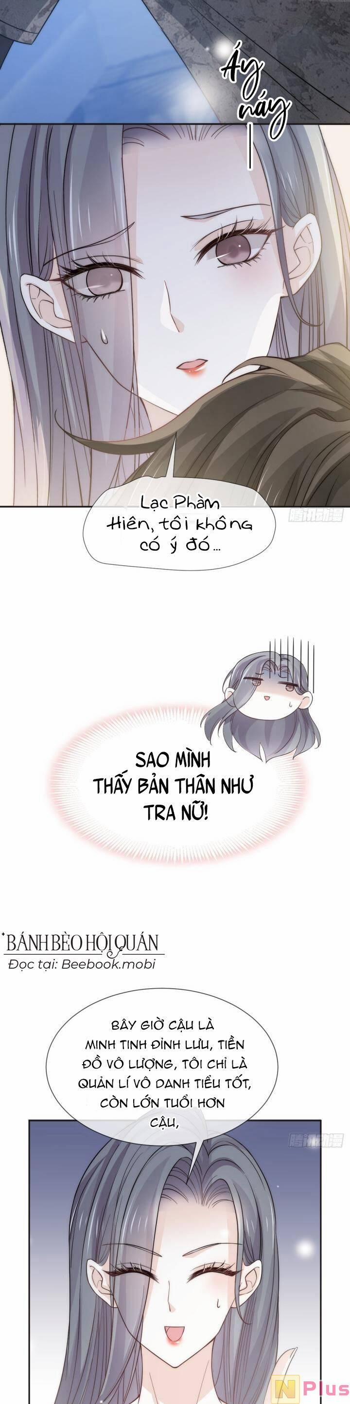 Đỉnh Lưu Niên Hạ Thèm Muốn Tôi Đã Lâu 6 trang 3