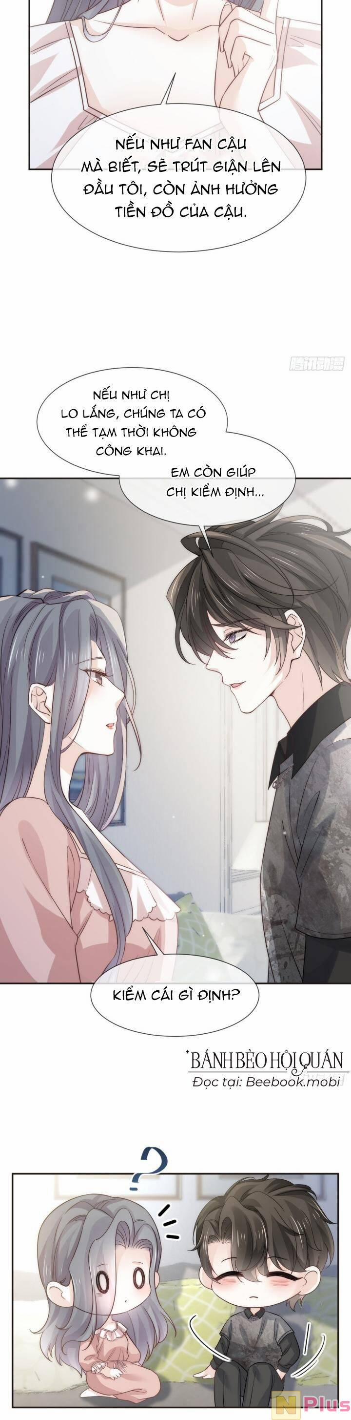 Đỉnh Lưu Niên Hạ Thèm Muốn Tôi Đã Lâu 6 trang 4