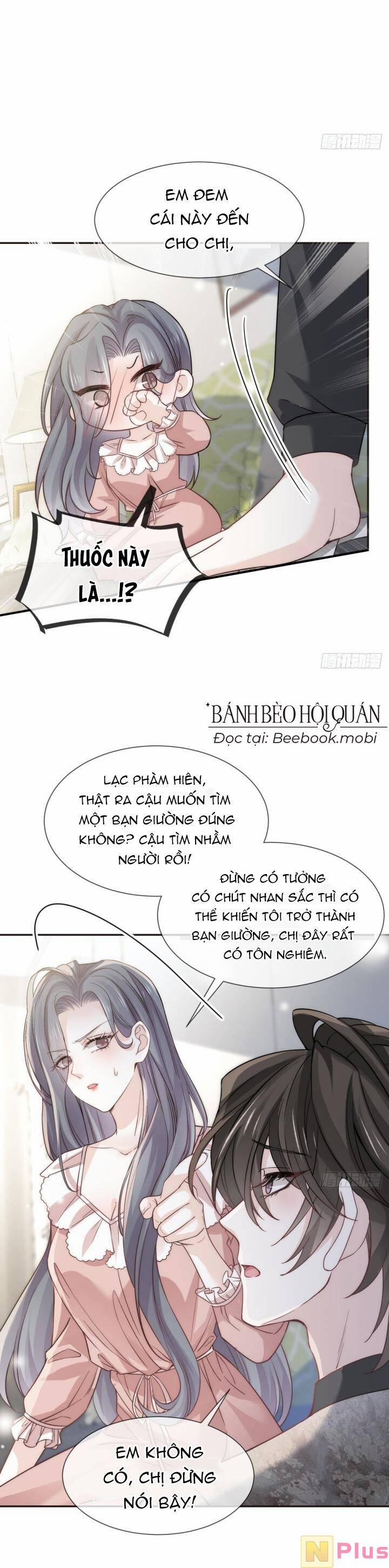 Đỉnh Lưu Niên Hạ Thèm Muốn Tôi Đã Lâu 6 trang 5