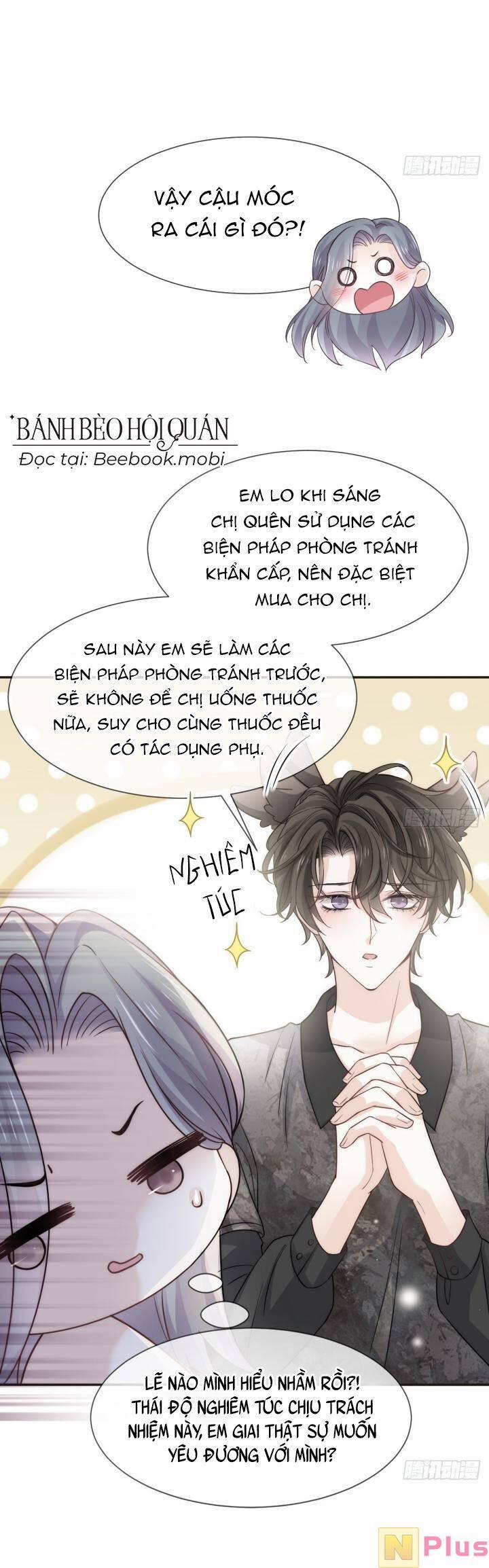 Đỉnh Lưu Niên Hạ Thèm Muốn Tôi Đã Lâu 6 trang 6