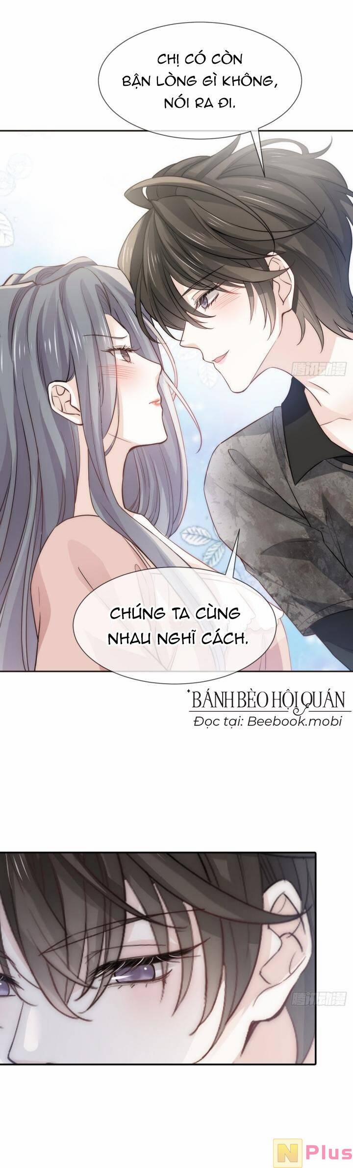 Đỉnh Lưu Niên Hạ Thèm Muốn Tôi Đã Lâu 6 trang 8