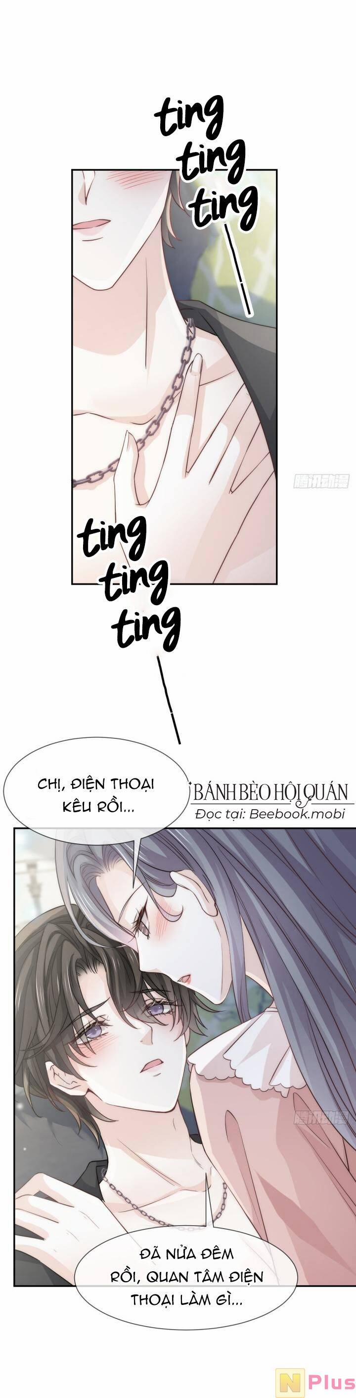 Đỉnh Lưu Niên Hạ Thèm Muốn Tôi Đã Lâu 7 trang 10