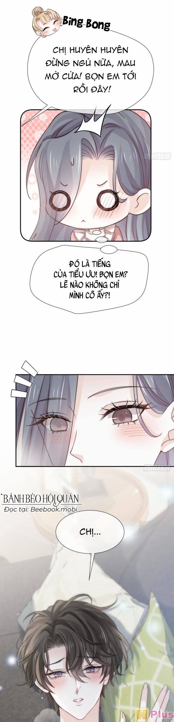 Đỉnh Lưu Niên Hạ Thèm Muốn Tôi Đã Lâu 7 trang 11