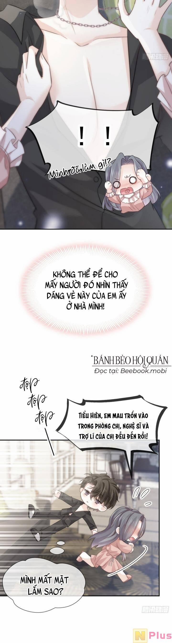 Đỉnh Lưu Niên Hạ Thèm Muốn Tôi Đã Lâu 7 trang 12