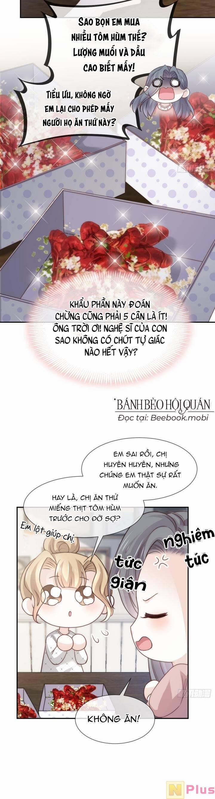 Đỉnh Lưu Niên Hạ Thèm Muốn Tôi Đã Lâu 7 trang 15