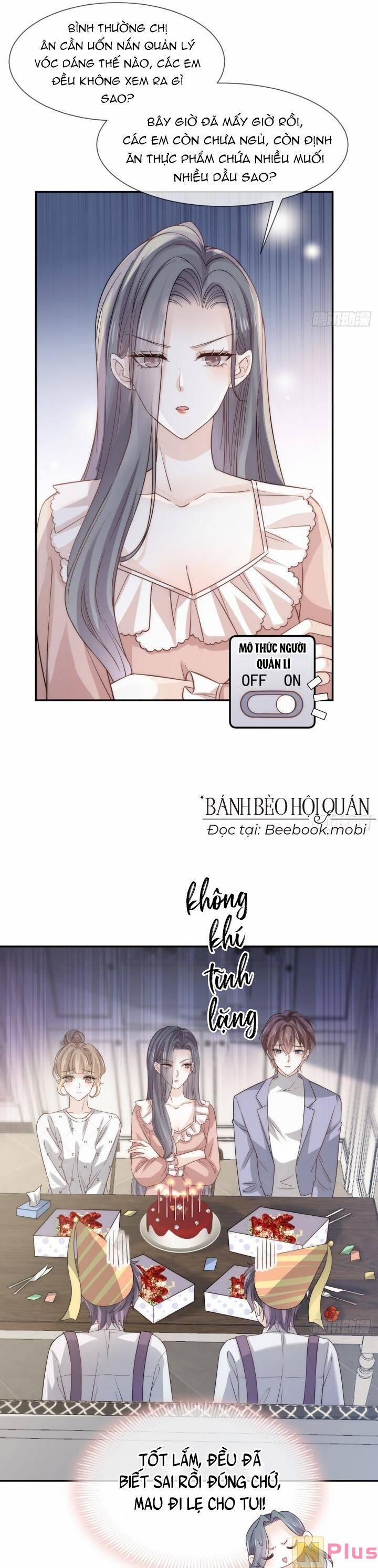 Đỉnh Lưu Niên Hạ Thèm Muốn Tôi Đã Lâu 7 trang 16