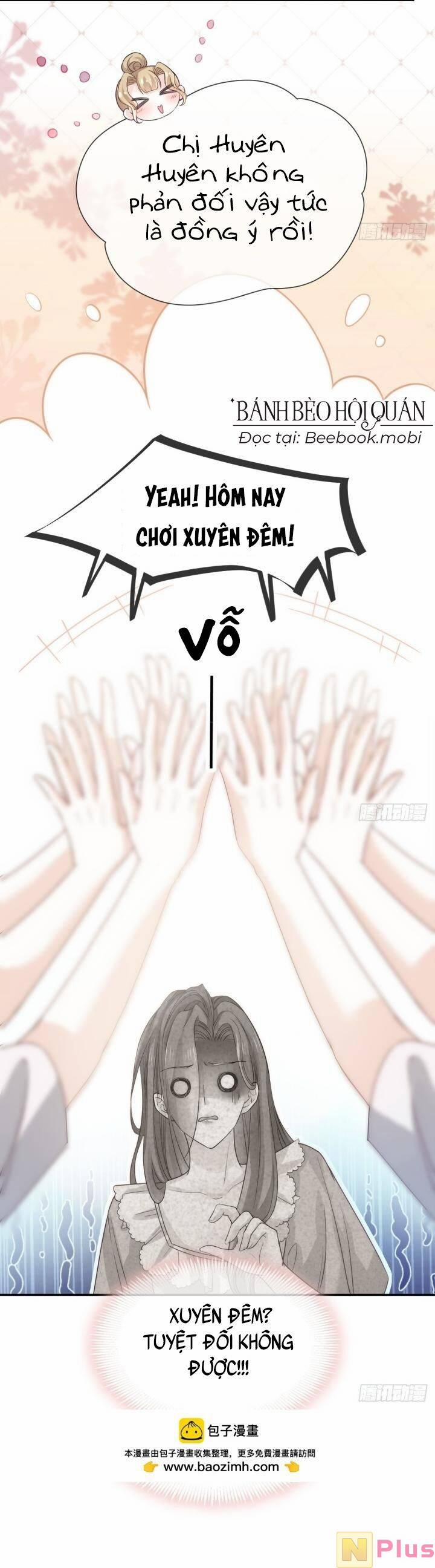 Đỉnh Lưu Niên Hạ Thèm Muốn Tôi Đã Lâu 7 trang 18