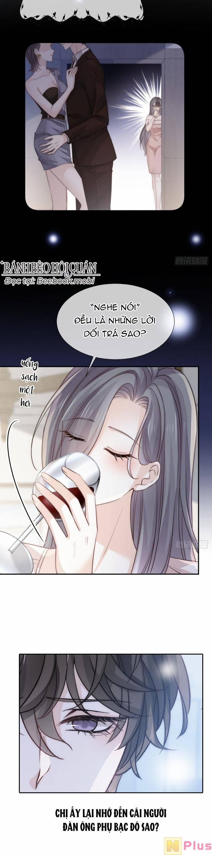 Đỉnh Lưu Niên Hạ Thèm Muốn Tôi Đã Lâu 7 trang 3