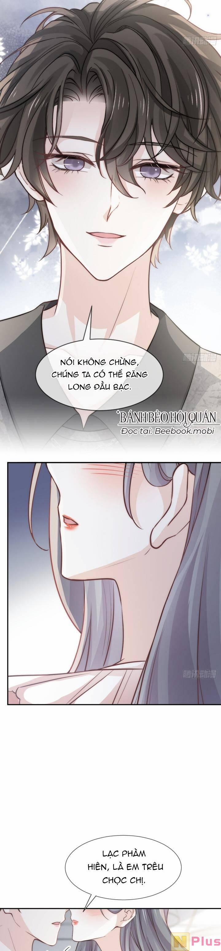 Đỉnh Lưu Niên Hạ Thèm Muốn Tôi Đã Lâu 7 trang 6