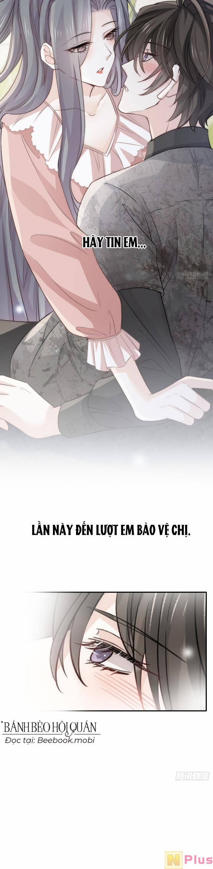 Đỉnh Lưu Niên Hạ Thèm Muốn Tôi Đã Lâu 7 trang 9