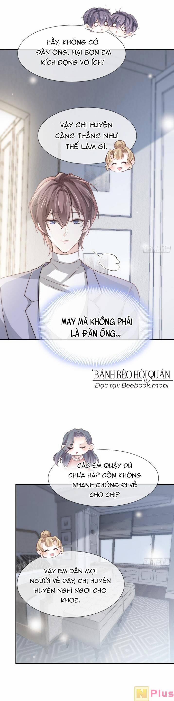 Đỉnh Lưu Niên Hạ Thèm Muốn Tôi Đã Lâu 8 trang 10