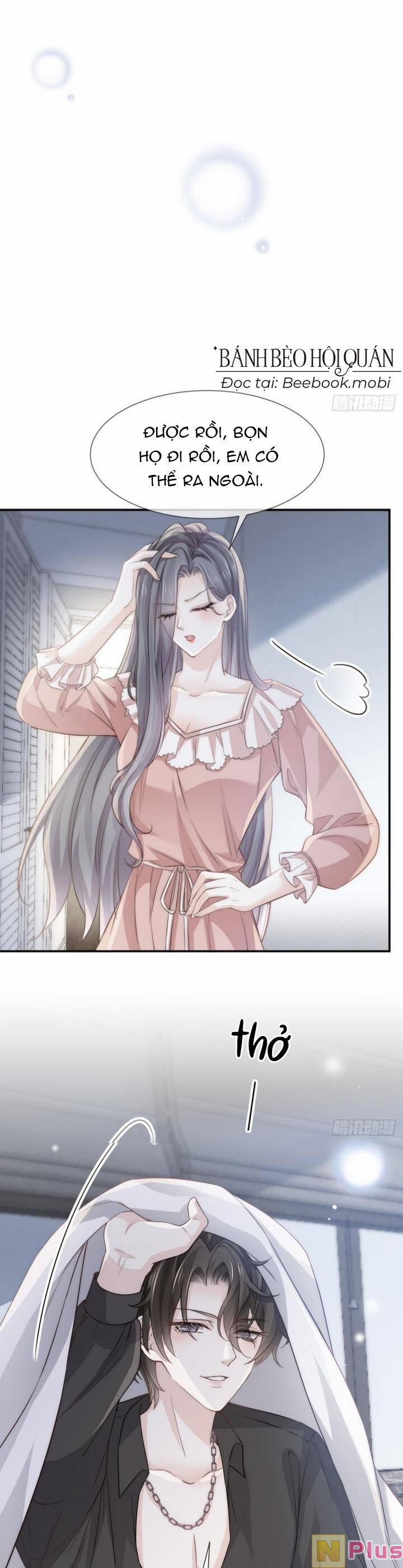 Đỉnh Lưu Niên Hạ Thèm Muốn Tôi Đã Lâu 8 trang 11