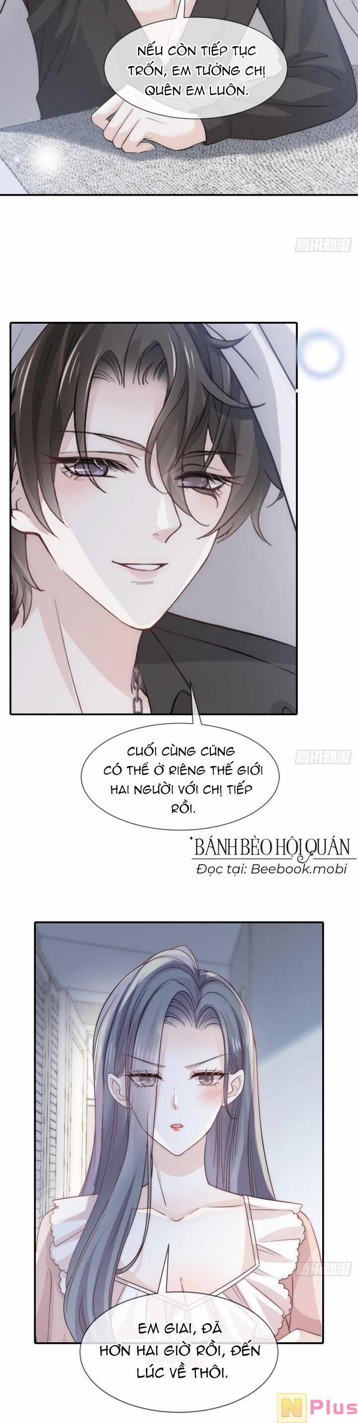 Đỉnh Lưu Niên Hạ Thèm Muốn Tôi Đã Lâu 8 trang 12