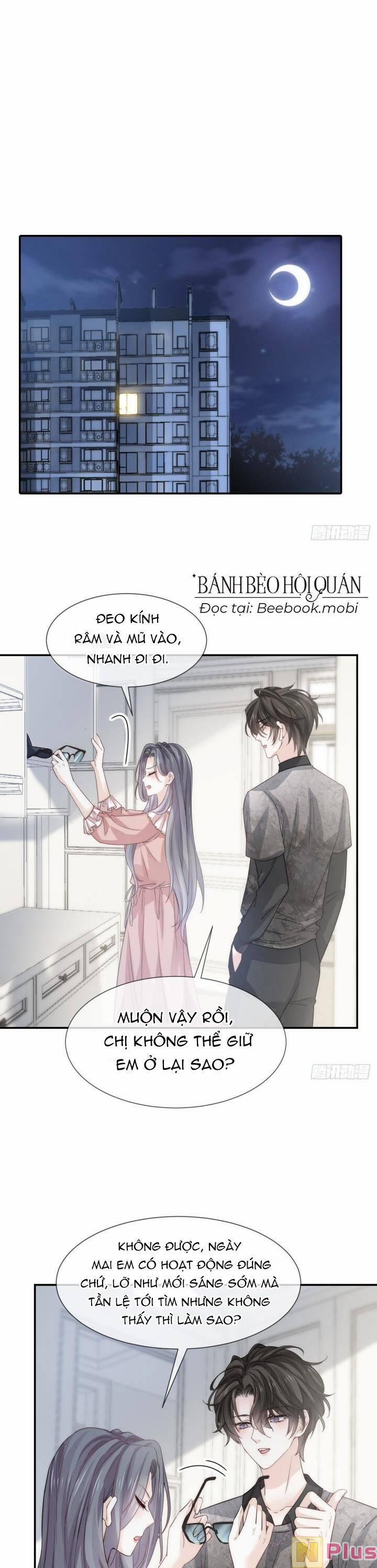 Đỉnh Lưu Niên Hạ Thèm Muốn Tôi Đã Lâu 8 trang 13