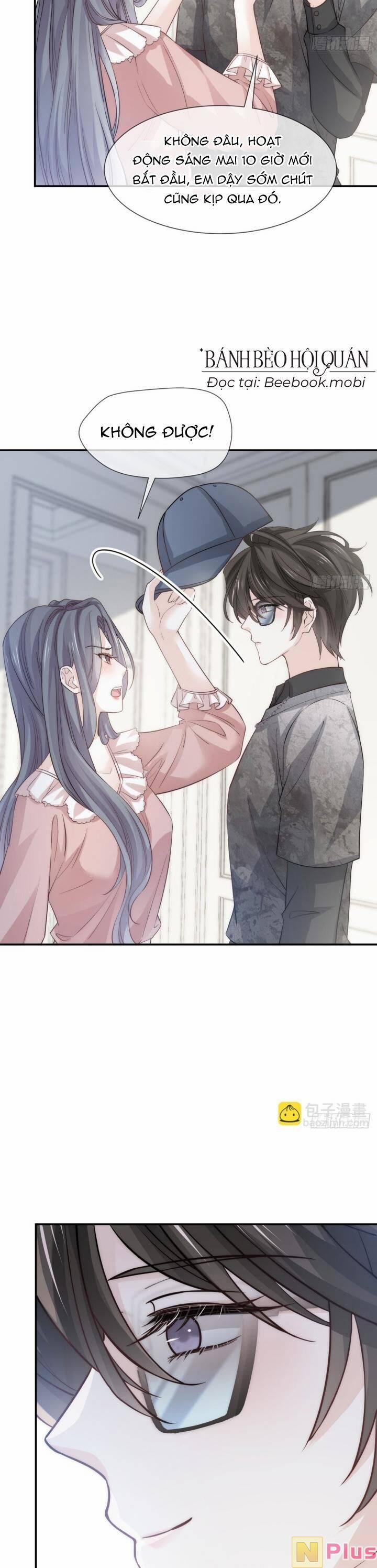 Đỉnh Lưu Niên Hạ Thèm Muốn Tôi Đã Lâu 8 trang 14