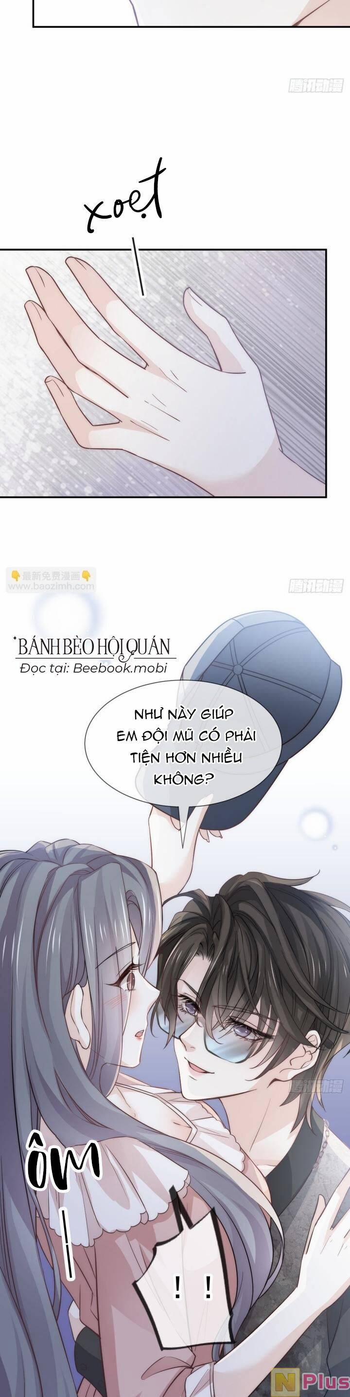 Đỉnh Lưu Niên Hạ Thèm Muốn Tôi Đã Lâu 8 trang 15