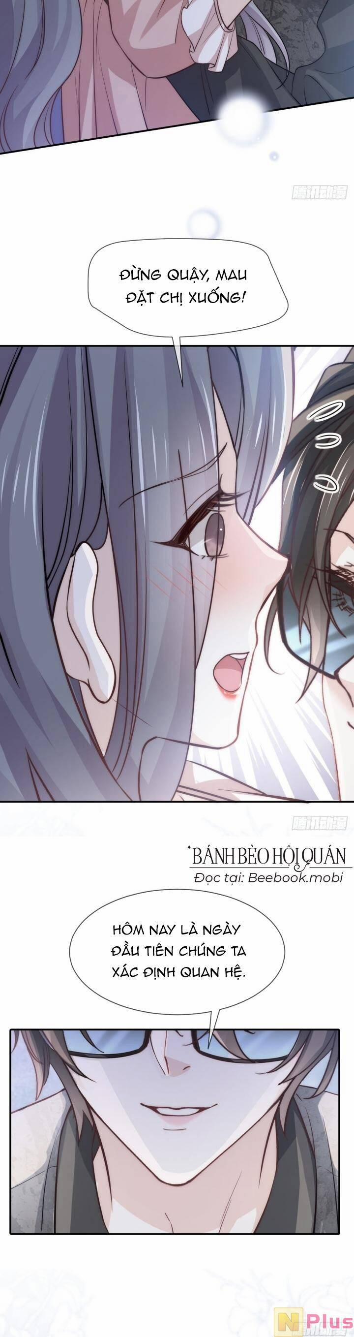 Đỉnh Lưu Niên Hạ Thèm Muốn Tôi Đã Lâu 8 trang 16