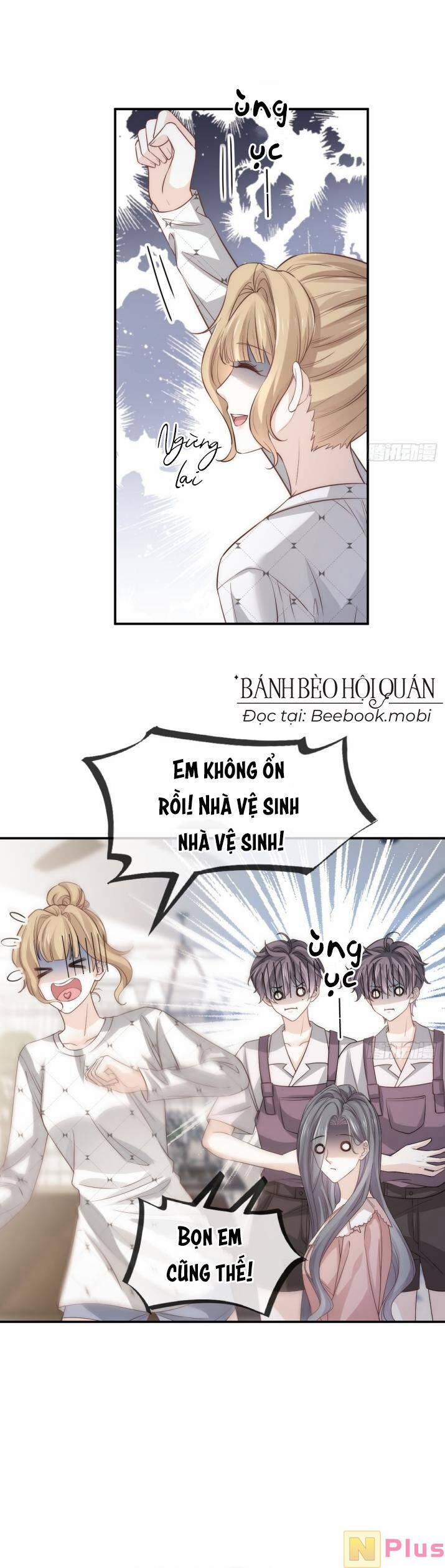 Đỉnh Lưu Niên Hạ Thèm Muốn Tôi Đã Lâu 8 trang 2