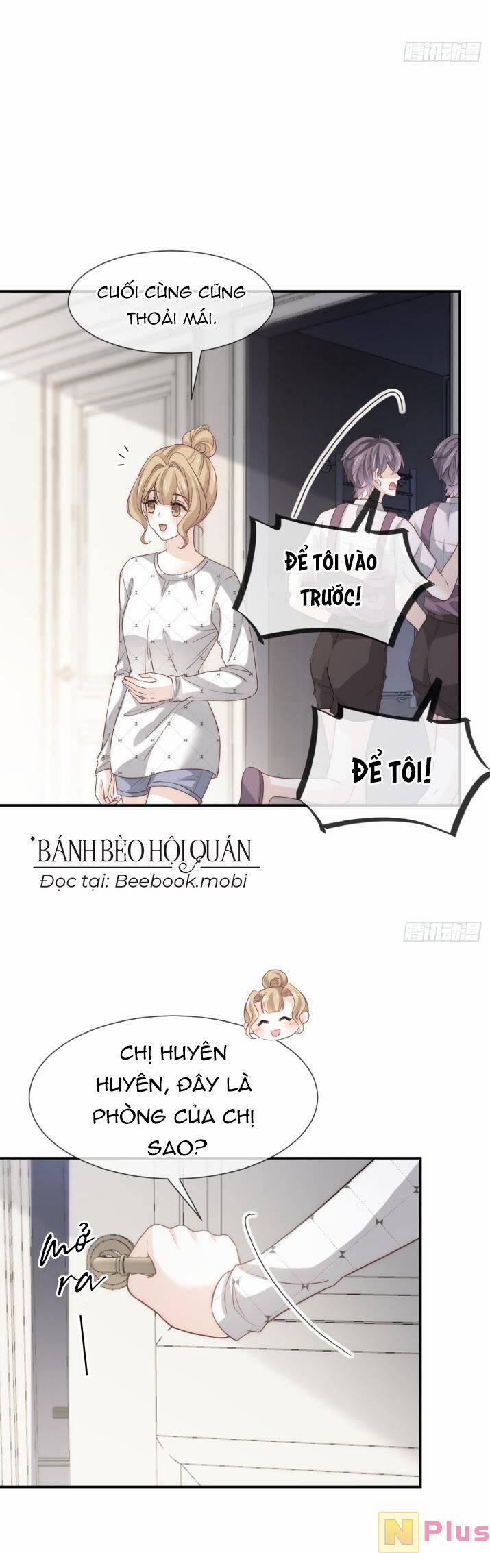 Đỉnh Lưu Niên Hạ Thèm Muốn Tôi Đã Lâu 8 trang 4