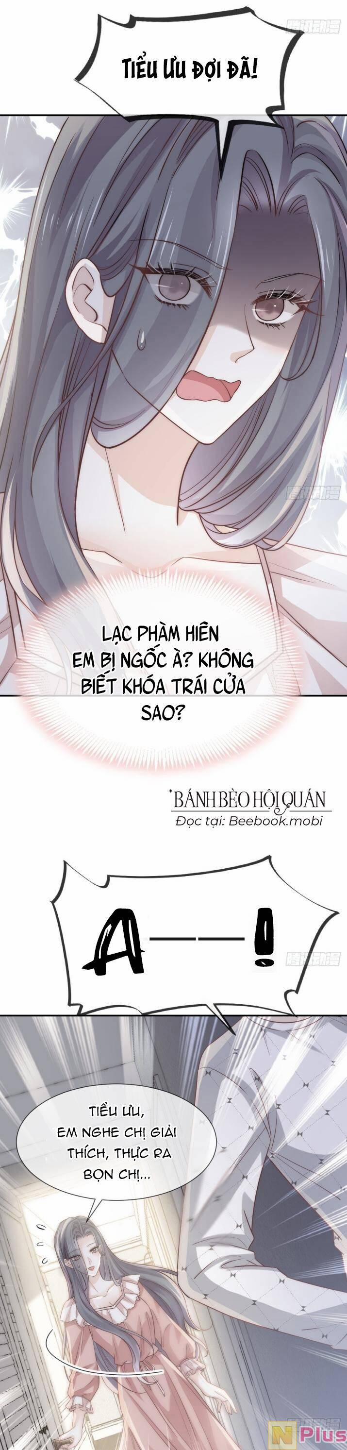 Đỉnh Lưu Niên Hạ Thèm Muốn Tôi Đã Lâu 8 trang 5