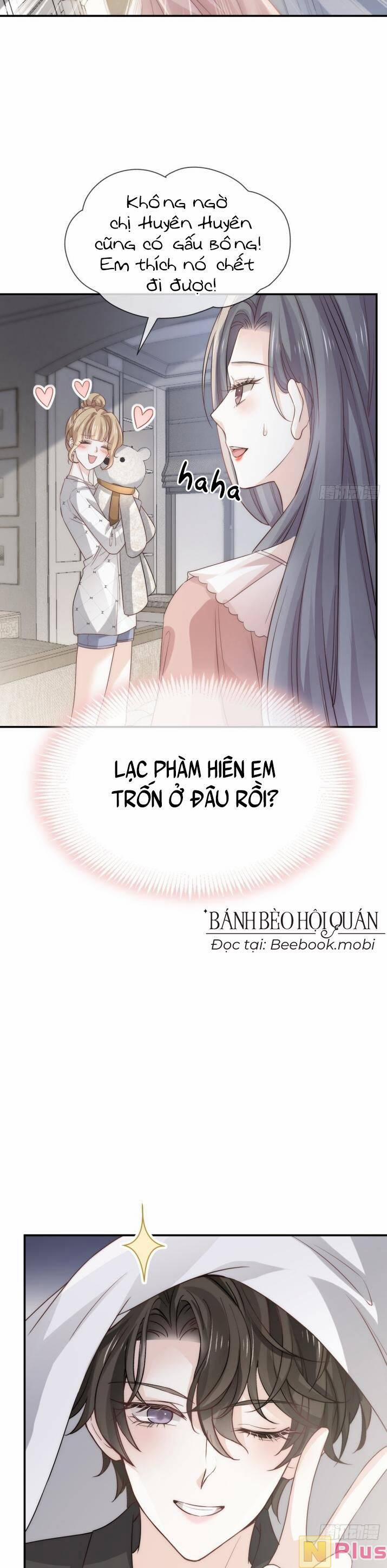 Đỉnh Lưu Niên Hạ Thèm Muốn Tôi Đã Lâu 8 trang 6