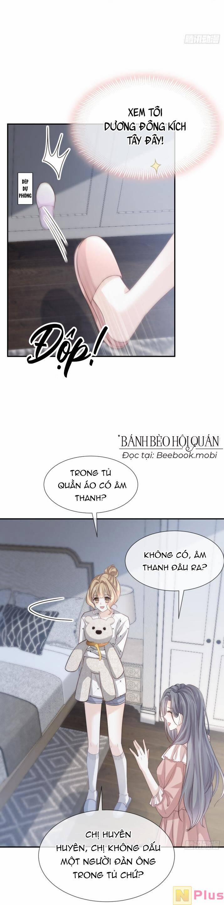 Đỉnh Lưu Niên Hạ Thèm Muốn Tôi Đã Lâu 8 trang 8