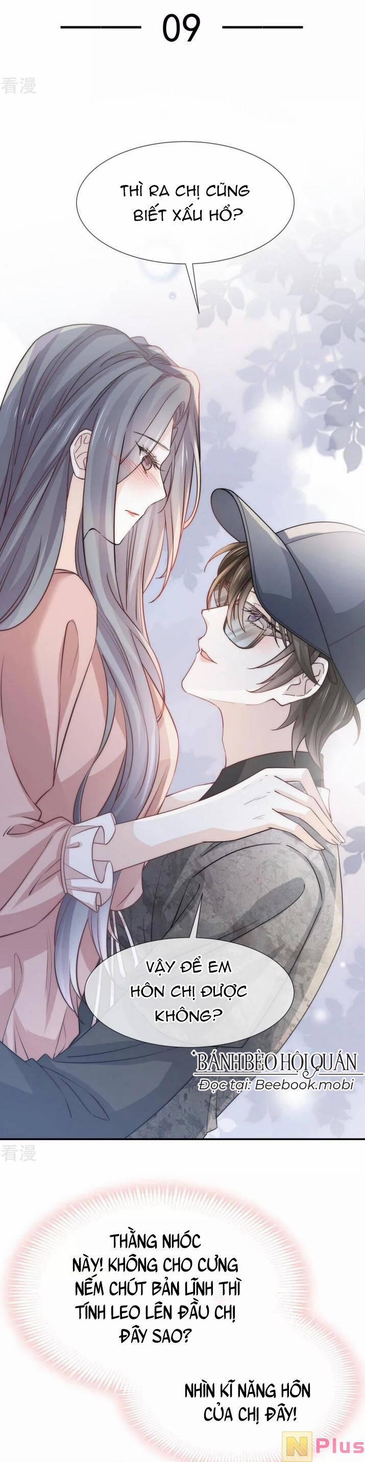 Đỉnh Lưu Niên Hạ Thèm Muốn Tôi Đã Lâu 9 trang 1