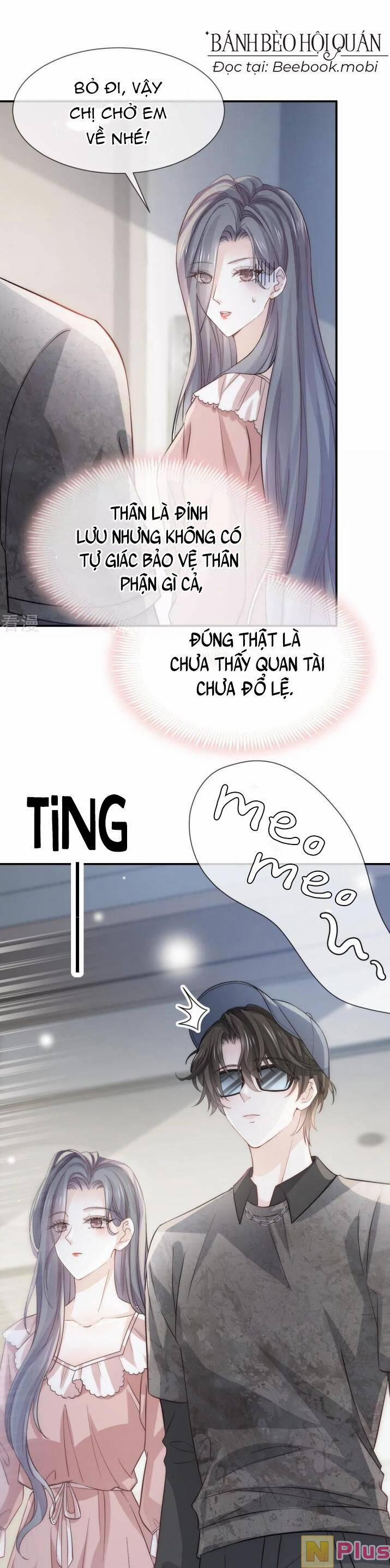 Đỉnh Lưu Niên Hạ Thèm Muốn Tôi Đã Lâu 9 trang 10